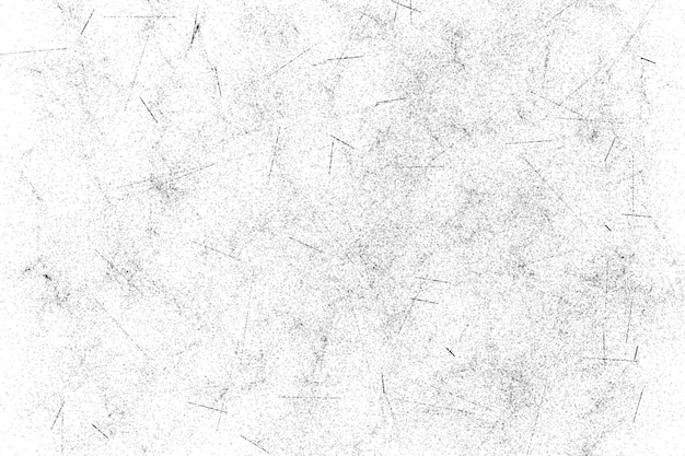 Czarno-biały grunge Tekstura nakładki Distress Abstrakcyjne kurzu powierzchniowego i szorstkiej brudnej ściany