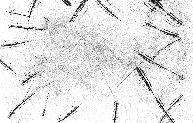 Zdjęcie czarno-biały grunge tekstura nakładki distress abstrakcyjne kurzu powierzchniowego i szorstkiej brudnej ściany