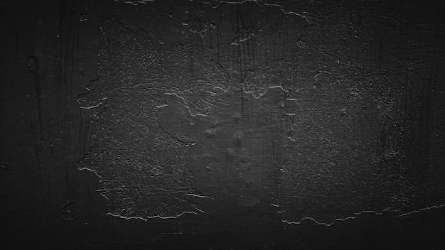 czarny ciemny nieczysty abstrakcyjna tekstura tło betonowa ściana cementowa