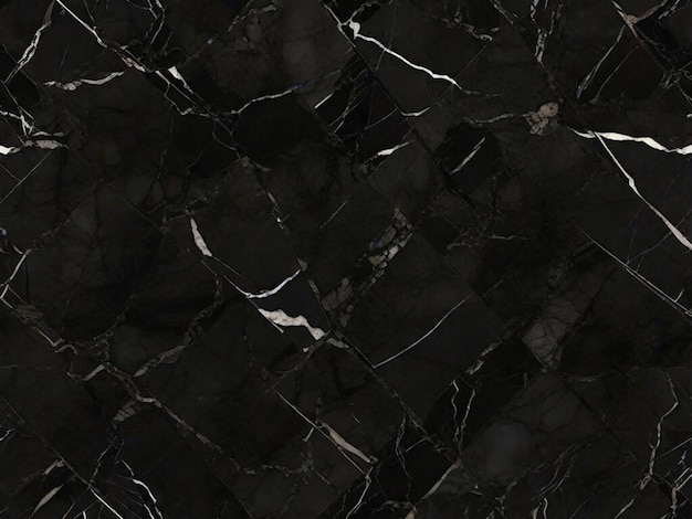 Czarny marmur wzorzyste tekstura tło