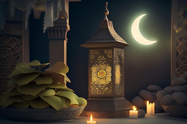 Czas modlitwy świętego Ramadanu
