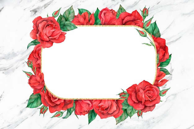 Czerwona różowa ramka png przezroczysty tło