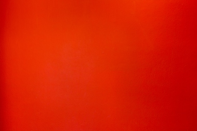 Czerwona ściana tekstura tło, cementowe ściany tło