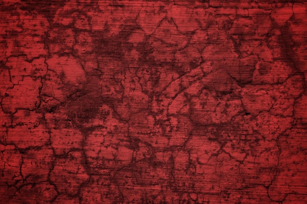 Czerwona ściana z ciemnoczerwonym tłem