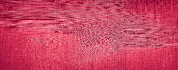 czerwone streszczenie malowane betonowe ściany tekstury tła