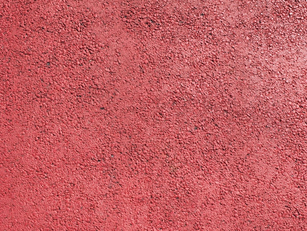 Czerwone tło tekstury asfaltu
