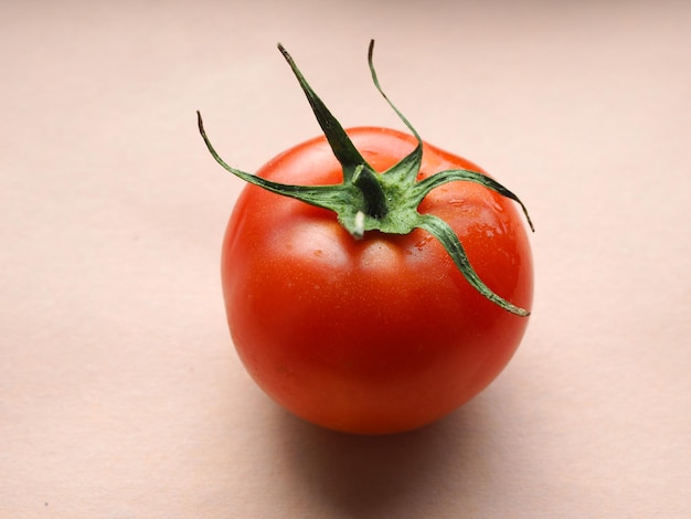 Czerwone warzywa pomidorowe