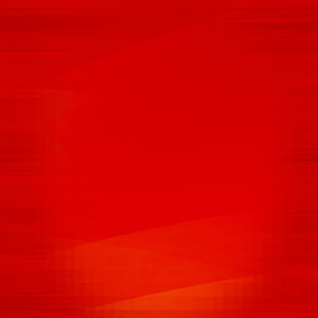 Czerwony abstrakcjonistyczny kwadratowy projekta tło