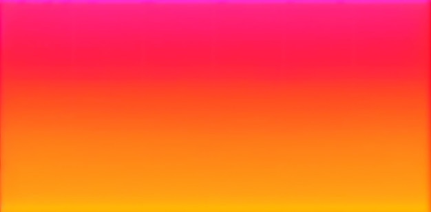 Czerwony i żółty gradient abstrakcyjne tło czyste gradient tło szablon strony internetowej ramka