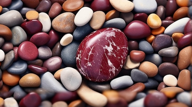 czerwony kamień kamień HD tapeta zdjęcie fotograficzne