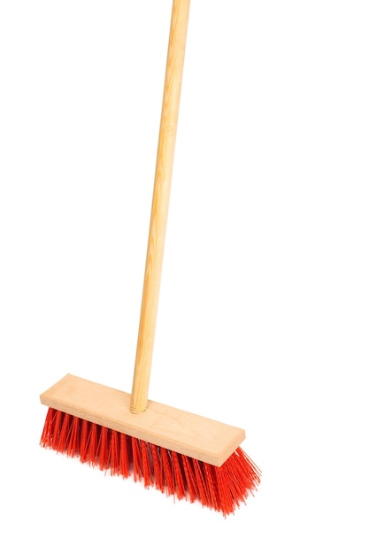 Czerwony mop