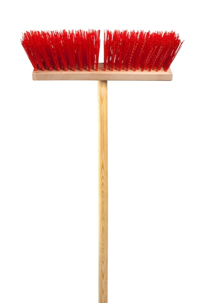 Czerwony mop