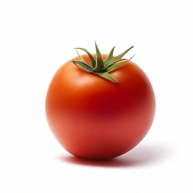 Czerwony pomidor