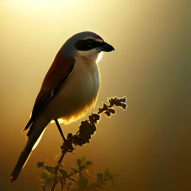 Czerwony Shrike