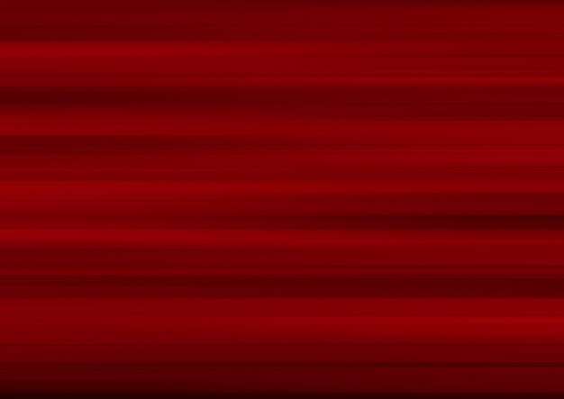 Czerwony streszczenie tło gradientowe, efekt ruchu poziomej prędkości