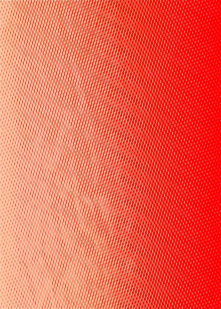 Czerwony wzór gradientu gładkie pionowe tło