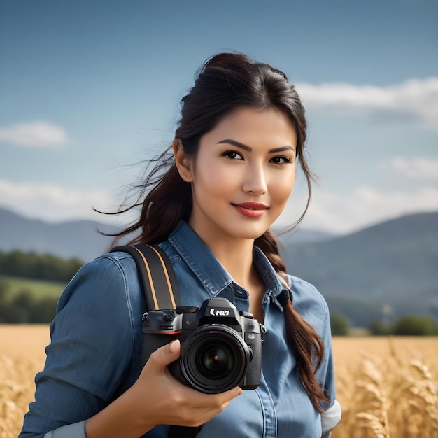 Czy kiedykolwiek widziałeś fotografię tak prawdziwą, że wydaje się, że możesz się do niej wyciągnąć i dotknąć?