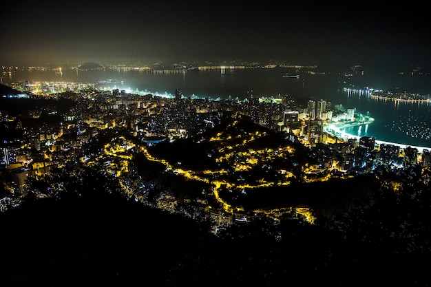 D. Marta Belvedere In Rio De Janeiro