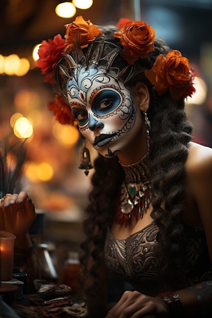 Da de Muertos