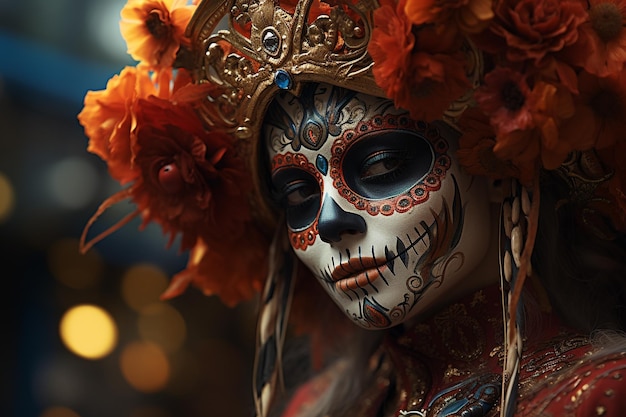 Da de Muertos