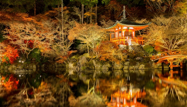 Daigoji Temple Kyoto