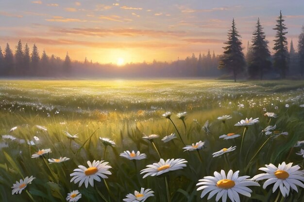 Daisys Dawn