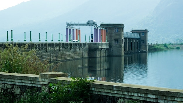 Dam W Tamil Nadu