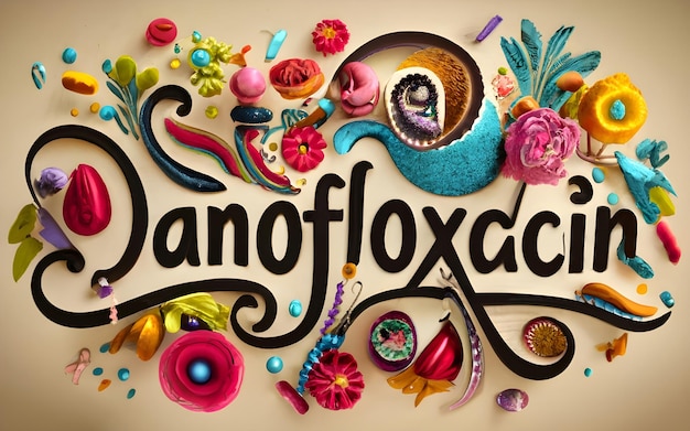 Danofloxacyna