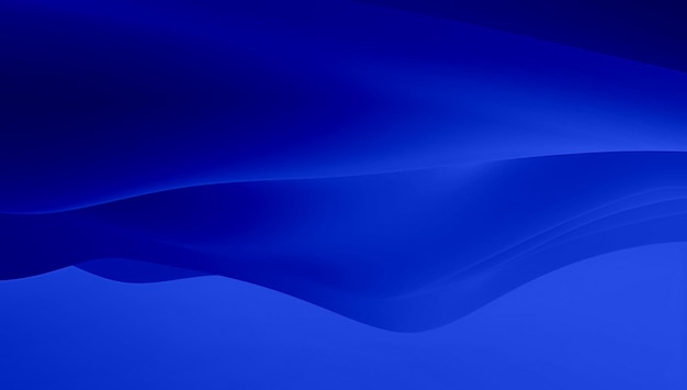 Dark Blue Bolt Abstract Kreatywny projekt tła