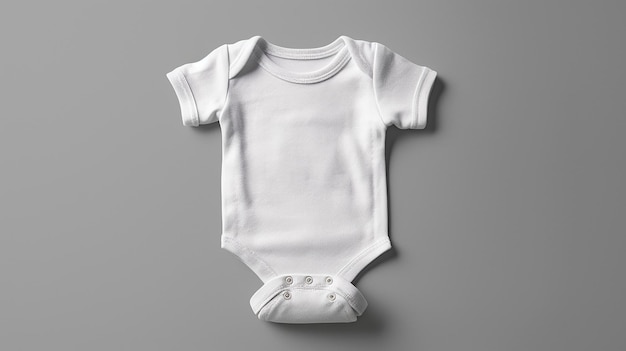 darmowe zdjęcie białej sukienki niemowlęcej