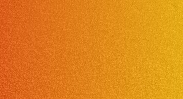 Darmowe zdjęcie pomarańczowego gradientu ściany tekstury tła