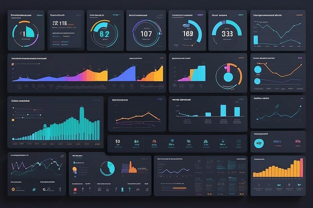 Dashboard analizy mediów społecznościowych