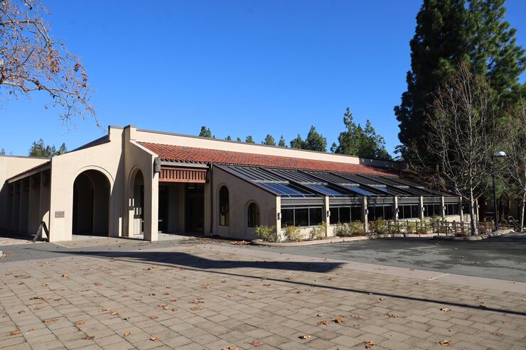 De Anza College Cupertino Kalifornia