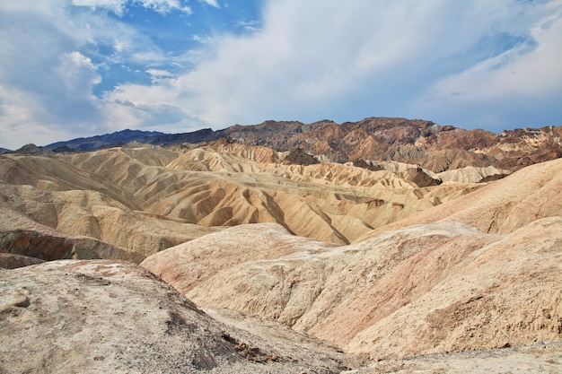 Death Valley w Kalifornii, USA