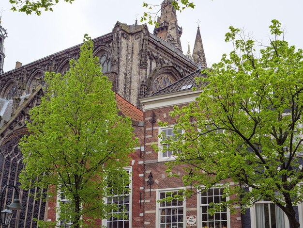 Delft Holandia