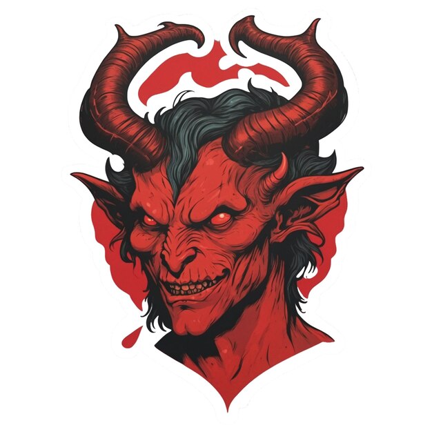 Zdjęcie demon valentine