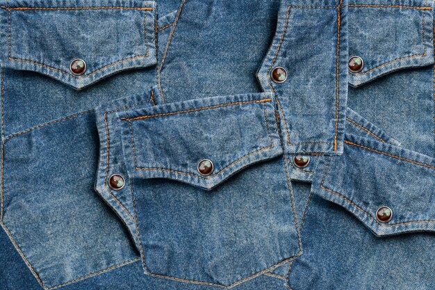 Denim jeans background