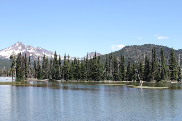 Deschutes Wilderness