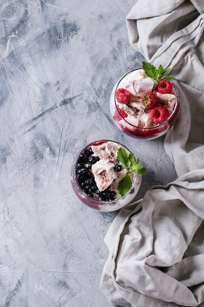 Deser letni Eton Mess