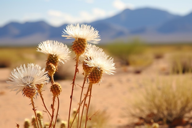 Desert Bloom Generative Ai