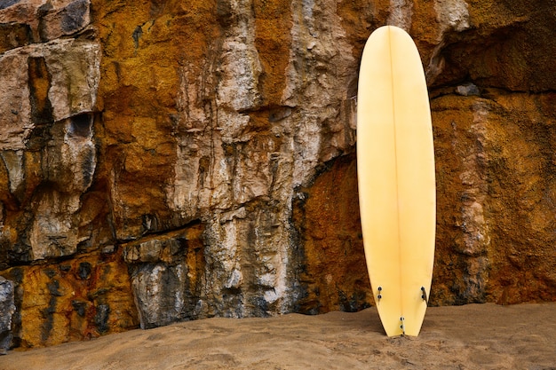 Zdjęcie deska surfingowa fuerteventura la pared