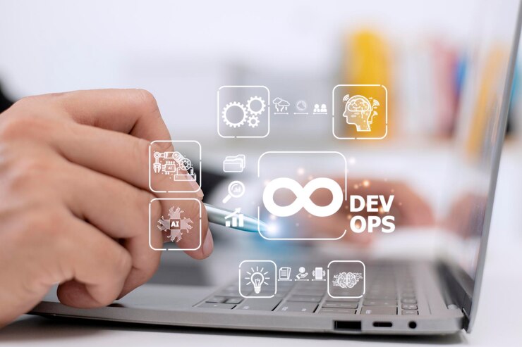 DevOps Methodology Development Operations koncepcja technologii programowania zwinnego