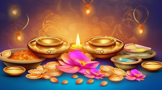 Dhan teras i Akhay tritrya Generatywne Ai