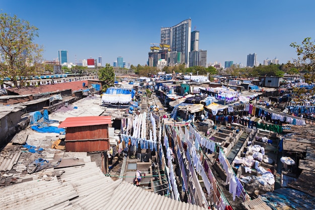 Dhobi Ghat, Bombaj