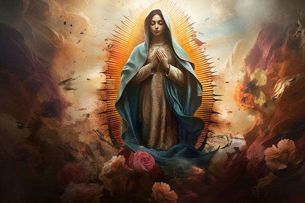 Dia de la Virgen de Guadalupe