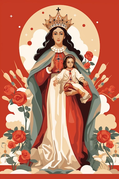 Dia de la Virgen de Guadalupe