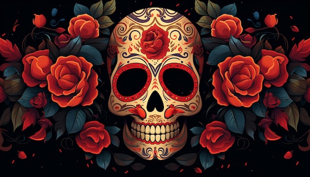 Dia de los Muertos