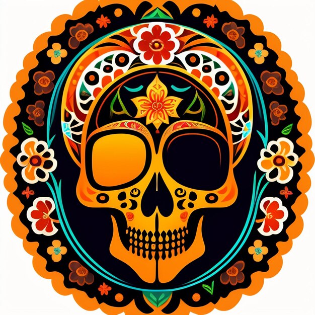 Dia de muertos