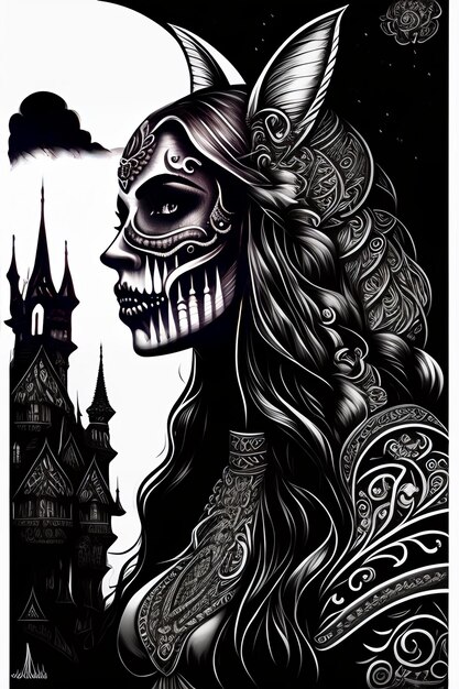 Dia de muertos