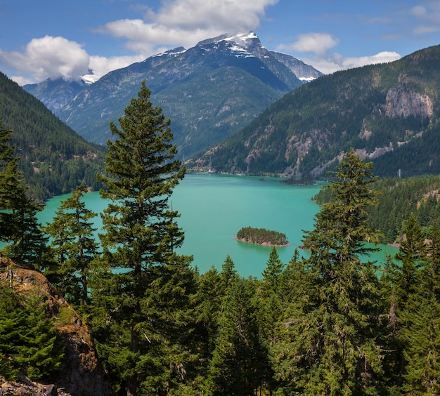 Diablo Lake